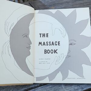 The Massage Book 1972 by George Downing
